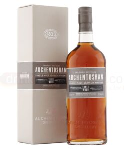 Auchentoshan Three Wood Whisky 70cl