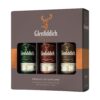 Glenfiddich Whisky 3x 5cl