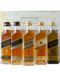 Johnnie Walker Blended Scotch Whisky