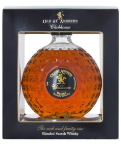 Old St Andrews Clubhouse Premium Golf Ball Whisky 50cl