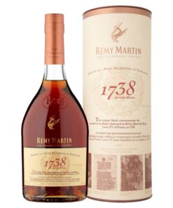 Remy Martin 1738 Accord Royal Cognac 70cl