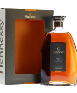 Hennessy Fine de Cognac 70cl Gift