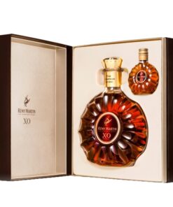 Remy Martin XO Cognac 70cl | & Mini Gift Pack
