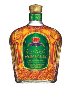 Crown Royal Apple 75 cl