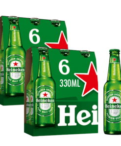 Heineken Premium Lager 12x 330ml