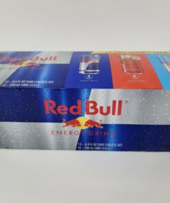 Red Bull Energy Drink 24x250ml