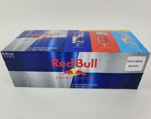 Red Bull Energy Drink 24x250ml