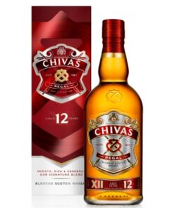 Chivas Regal 12 Year Whisky 70cl