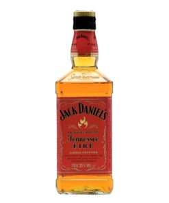 Jack Daniel's Tennessee Fire Whiskey 70cl