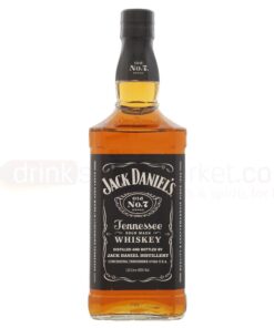 Jack Daniel's Old No 7 Whiskey 1Ltr