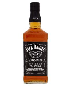 Jack Daniel's Old No 7 Whiskey 70cl