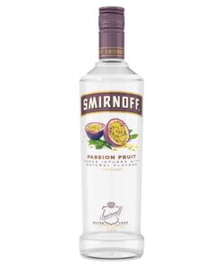 Smirnoff Pomegranate Flavoured Vodka 75cl