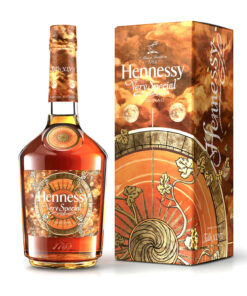 Hennessy Very Special Cognac - Faith Limited Edition