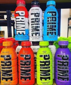 Prime Hydration Drink