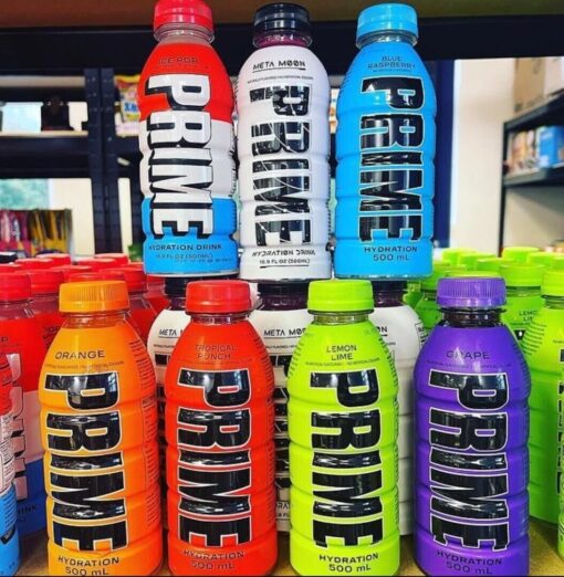 Prime Hydration Drink