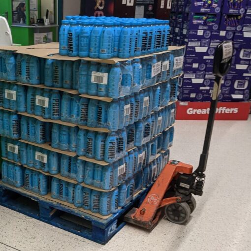 Prime Hydration Drink