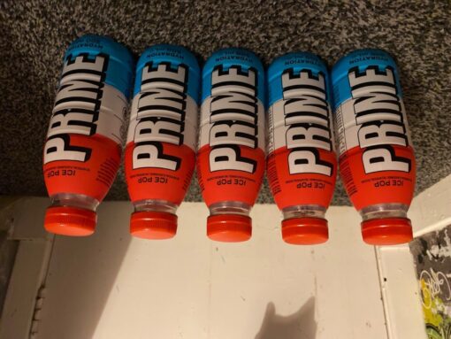 Prime Hydration Drink
