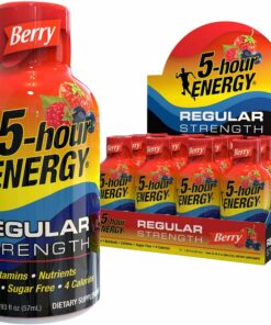 5 Hour Energy 12 x 57ml