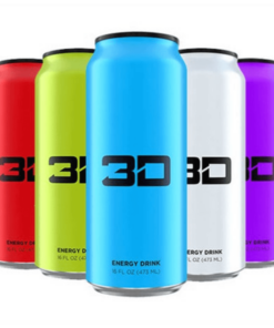 3D Energy Drink - 473ml
