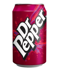 Dr Pepper 24x 330ml