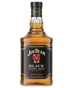 Jim Beam White Label Bourbon 70cl