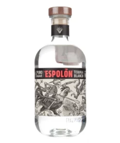 El Espolon Blanco Tequila 750ml
