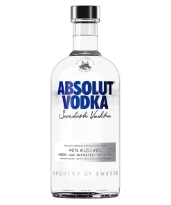 Absolut Blue Vodka 70cl